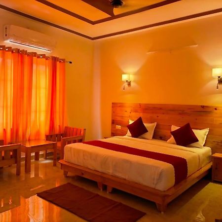 RishīkeshPanchakarma Retreat - Earth Roots Ayurveda别墅 外观 照片