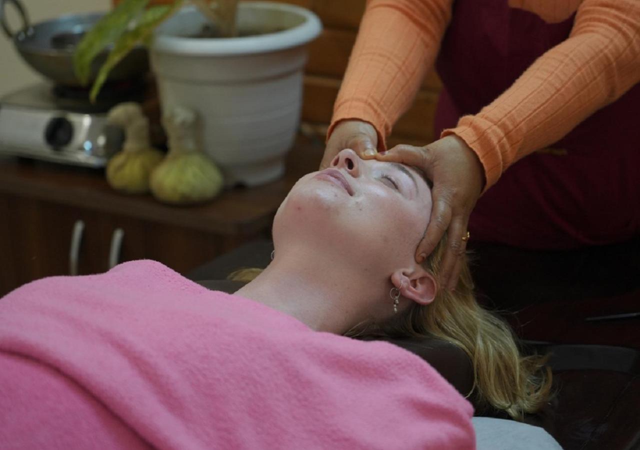RishīkeshPanchakarma Retreat - Earth Roots Ayurveda别墅 外观 照片