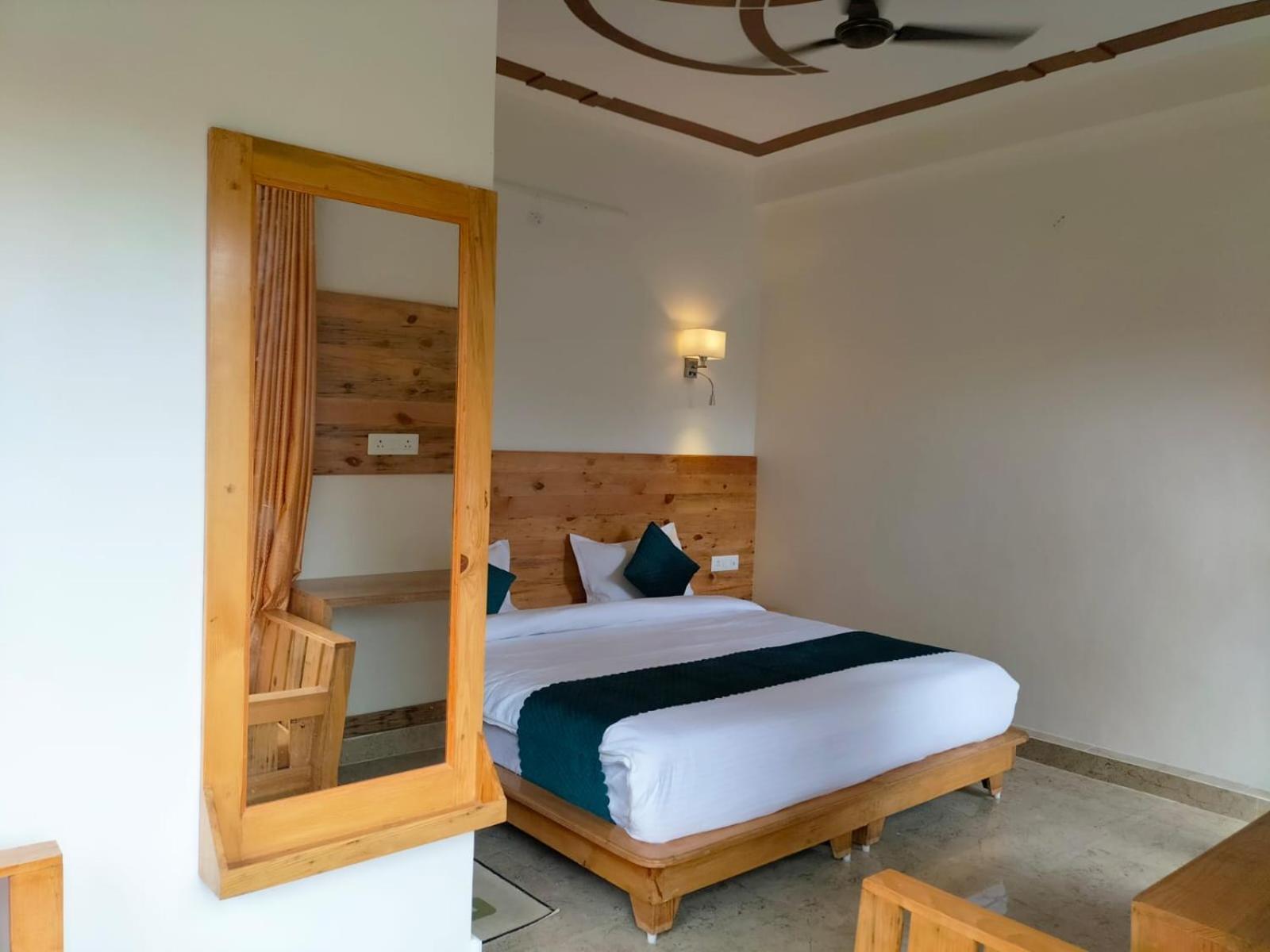 RishīkeshPanchakarma Retreat - Earth Roots Ayurveda别墅 外观 照片
