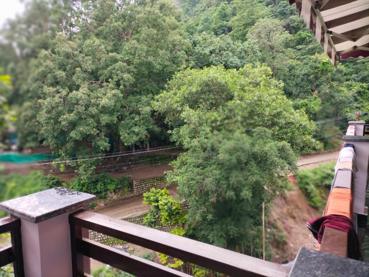 RishīkeshPanchakarma Retreat - Earth Roots Ayurveda别墅 外观 照片